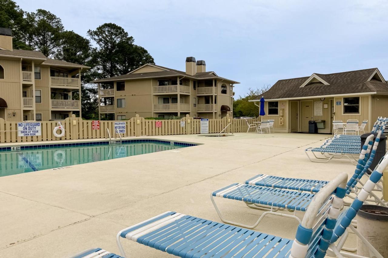 Pinehurst S-8 Little River Exterior photo