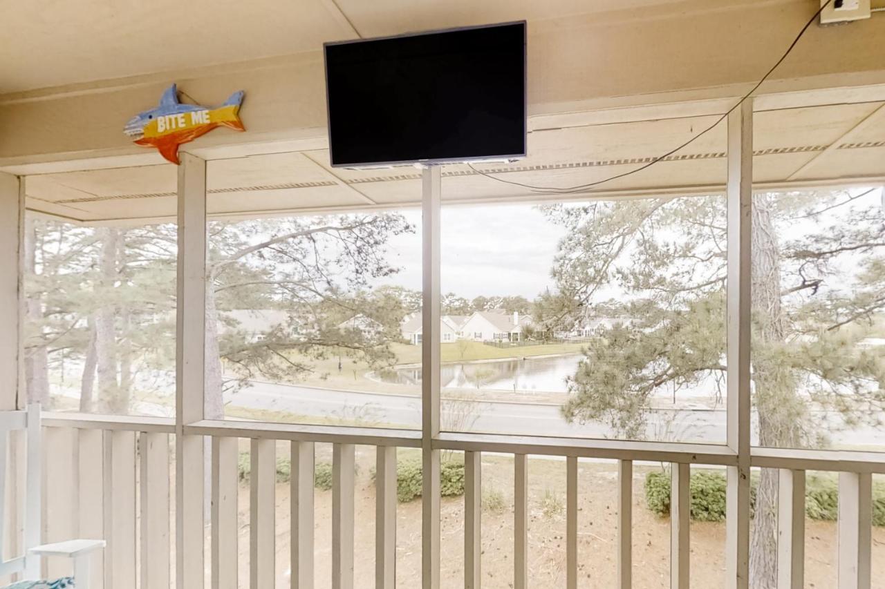 Pinehurst S-8 Little River Exterior photo