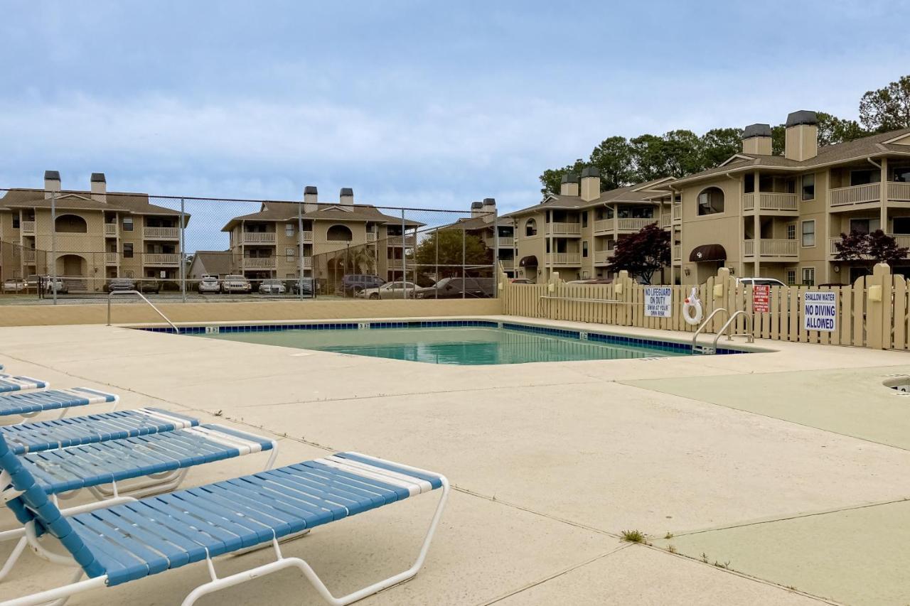 Pinehurst S-8 Little River Exterior photo